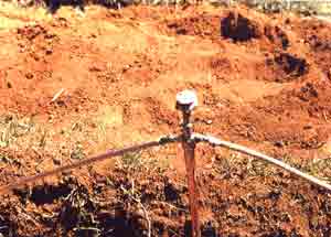 Malha de aterramento Malha de aterramento