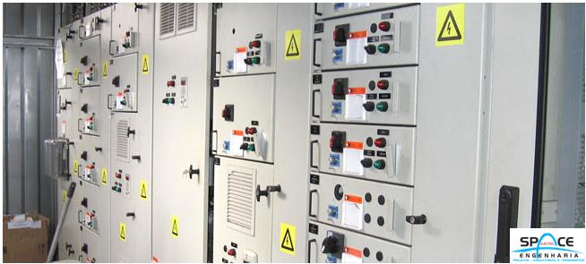 SEGURANÇA ELÉTRICA PREDIAL E INDUSTRIAL